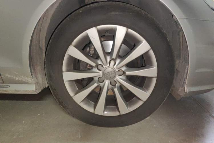 Used Audi A6L 2016 TFSI Technology Edition Right Front Wheel Hub