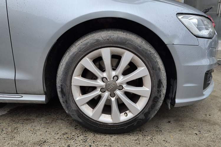 Used Audi A6L 2016 TFSI Technology Edition Right Front Wheel Hub