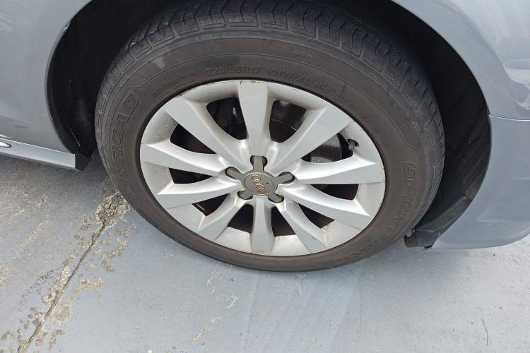 Used Audi A6L 2016 TFSI Technology Edition Right Front Wheel Hub