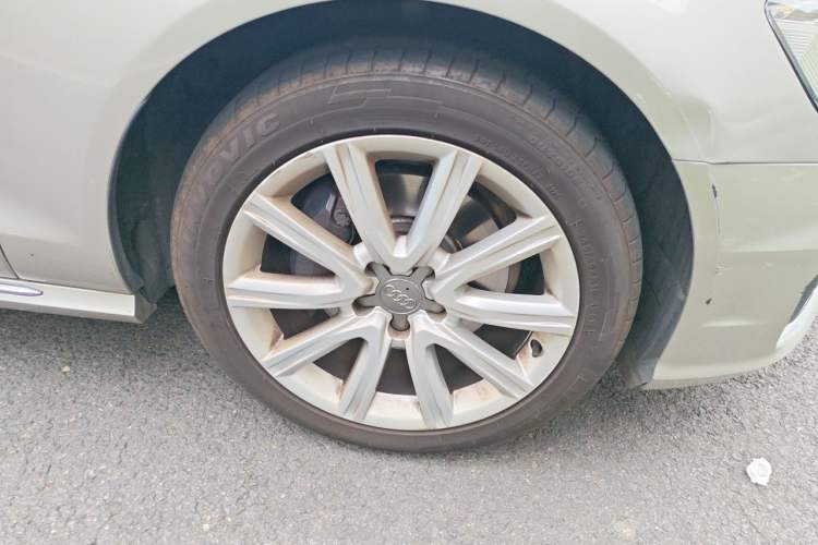 Used Audi A6L 2016 TFSI Technology Edition Right Front Wheel Hub