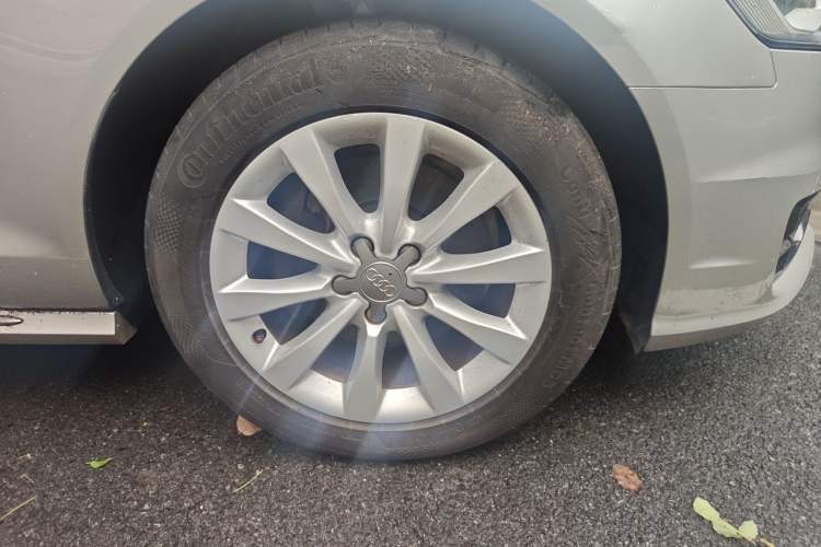 Used Audi A6L 2016 TFSI Technology Edition Right Front Wheel Hub