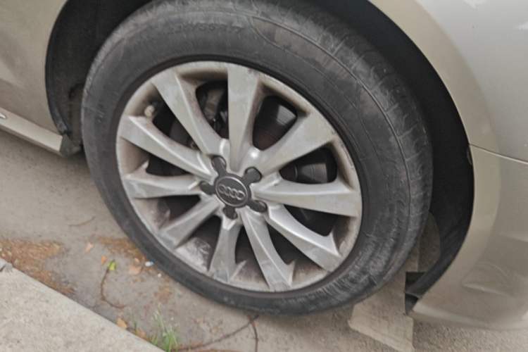 Used Audi A6L 2016 TFSI Technology Edition Right Front Wheel Hub