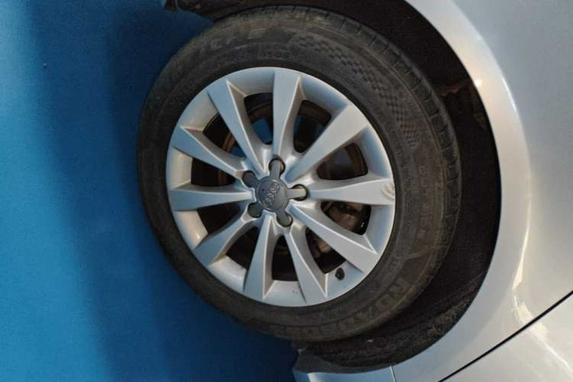 Used Audi A6L 2016 TFSI Technology Edition Right Rear Wheel Hub