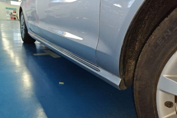 Used Audi A6L 2016 TFSI Technology Edition Right Side Sill