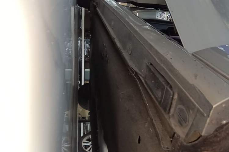 Used Audi A6L 2016 TFSI Technology Edition Right Side Sill