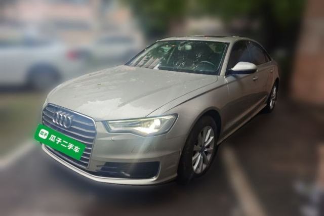 Used Audi A6L 2016 TFSI Technology Edition
