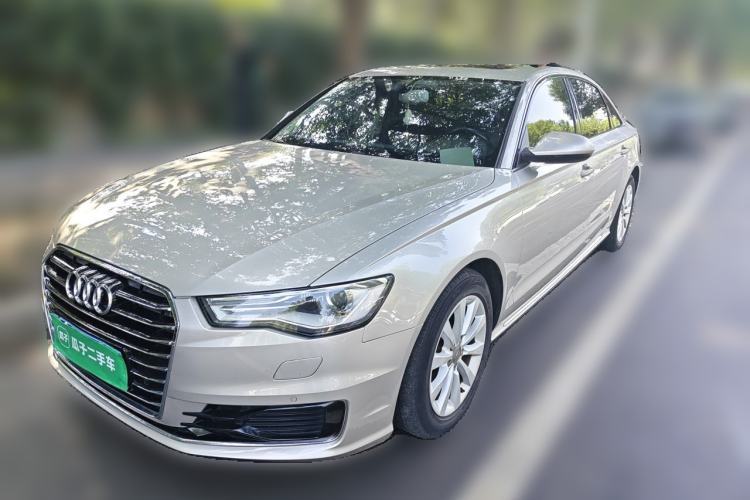 Audi A6L 2016 30 FSI Comfort Version usata Guazi used car, China used car export, Used car for sale, Used cars, Cheapest cars for sale