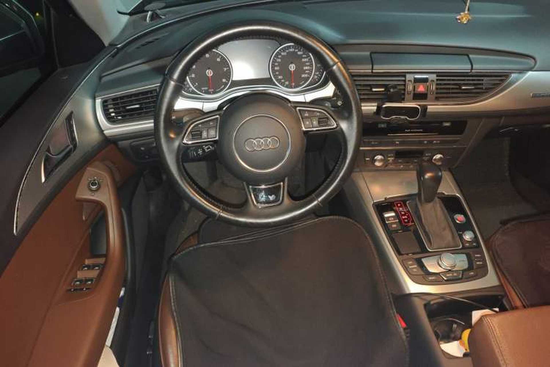 Used Audi A6L 2016 45 TFSI quattro Sport Edition Steering Wheel