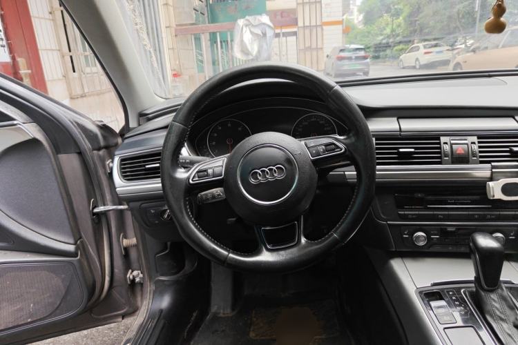 Used Audi A6L 2016 45 TFSI quattro Sport Edition Steering Wheel