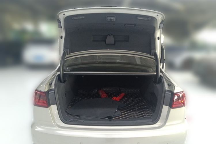 Used Audi A6L 2016 TFSI Technology Edition Trunk