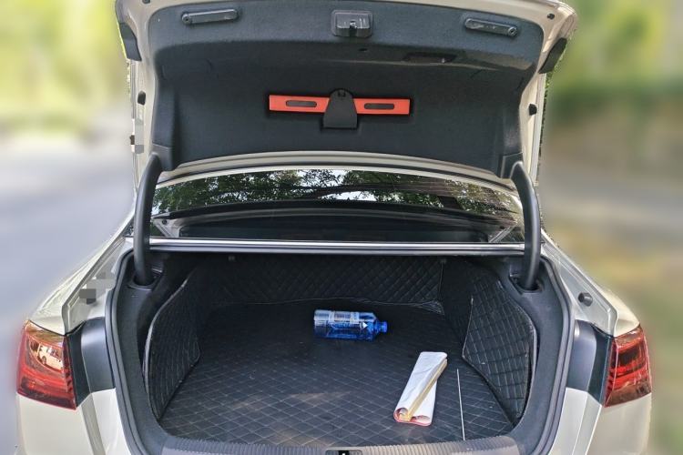 Used Audi A6L 2016 30 FSI Comfort Version Trunk