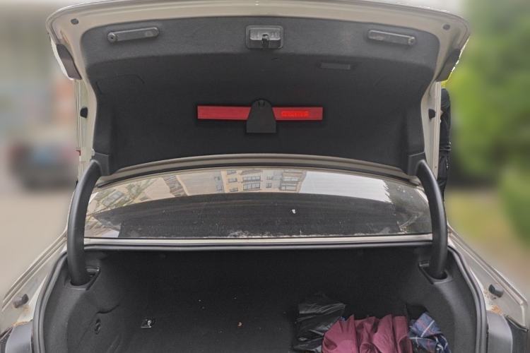 Used Audi A6L 2016 TFSI Technology Edition Trunk