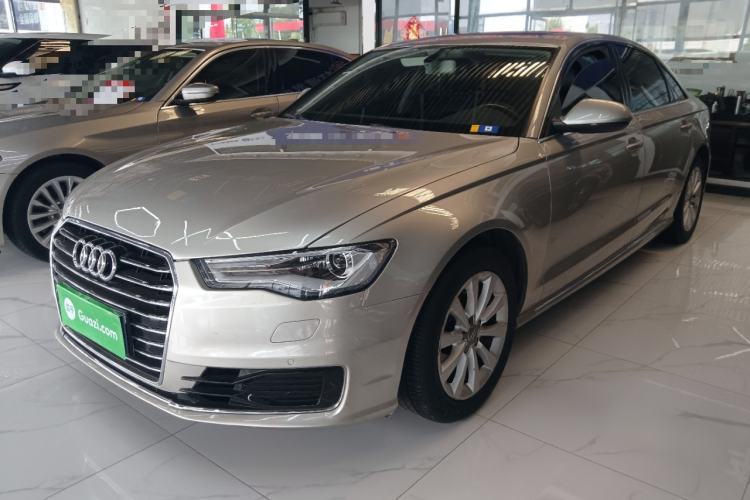 Ojetý Audi A6L 2016 TFSI Technology Edition Guazi used car, China used car export, Used car for sale, Used  cars, Cheapest cars for sale