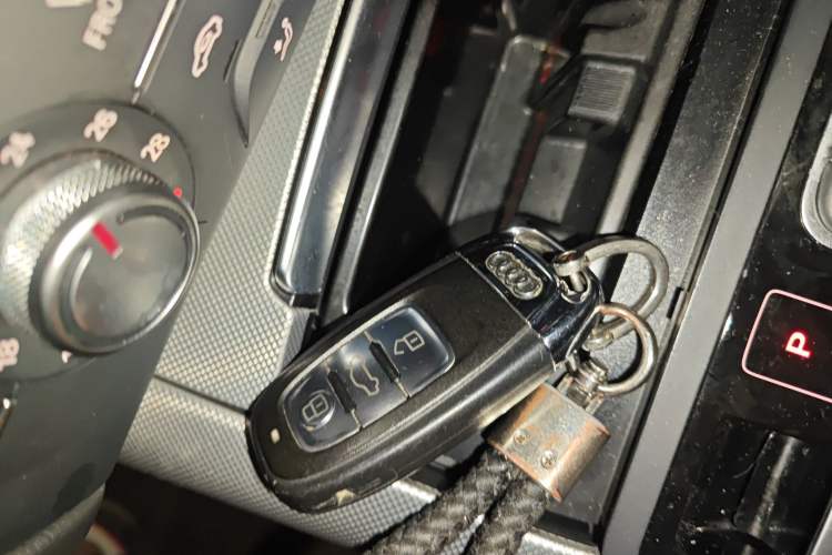 Used Audi A6L 2016 TFSI Technology Edition Vehicle Key