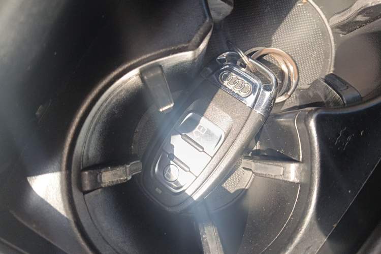 Used Audi A6L 2016 30 FSI Comfort Version Vehicle Key
