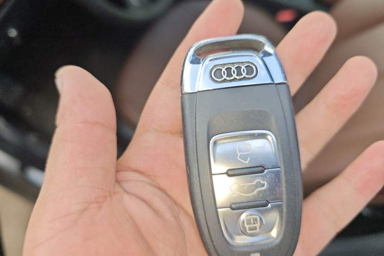 Used Audi A6L 2016 30 FSI Comfort Version Vehicle Key