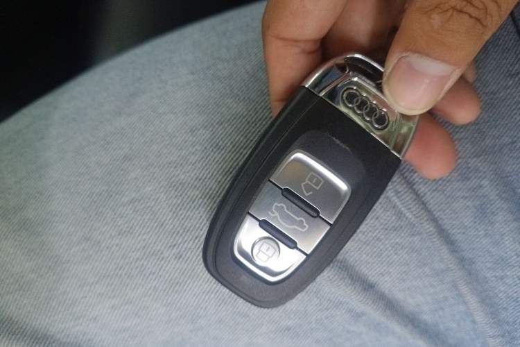 Used Audi A6L 2016 TFSI Technology Edition Vehicle Key