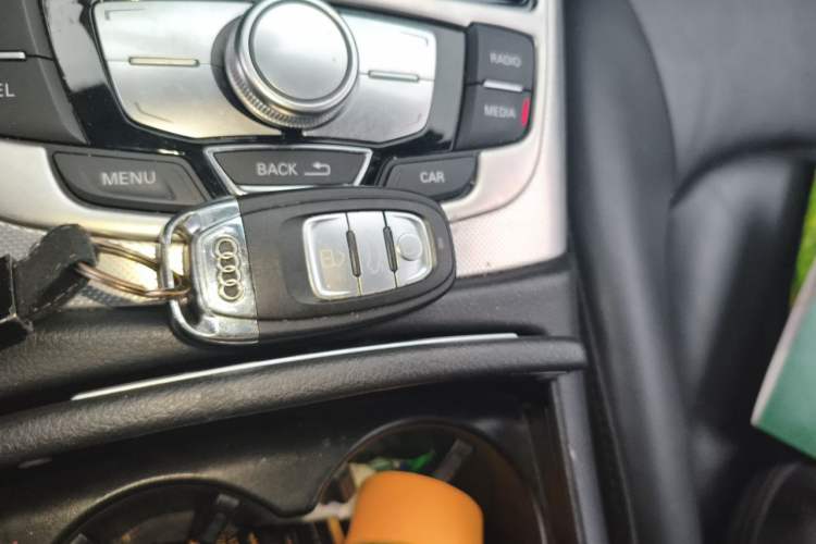 Used Audi A6L 2016 45 TFSI quattro Sport Edition Vehicle Key