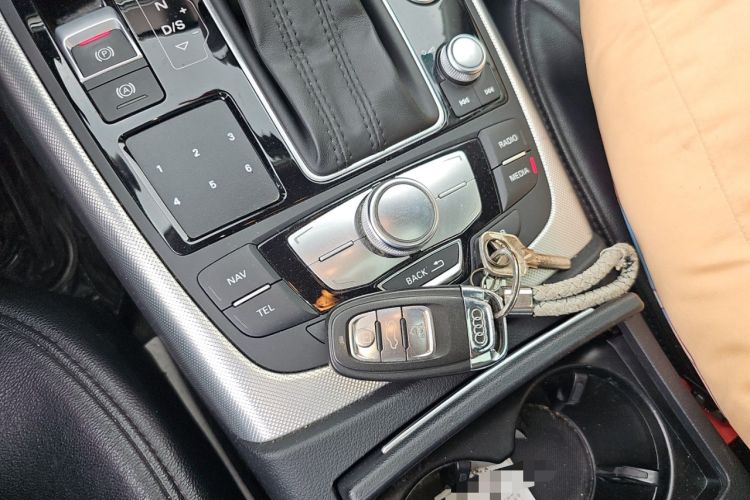 Used Audi A6L 2016 TFSI Technology Edition Vehicle Key