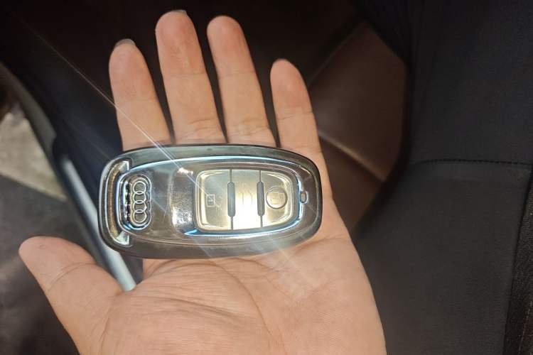 Used Audi A6L 2016 TFSI Technology Edition Vehicle Key