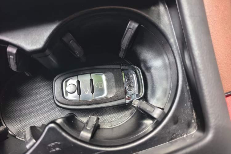 Used Audi A6L 2016 45 TFSI quattro Sport Edition Vehicle Key