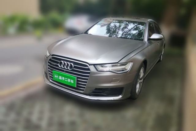 Used Audi A6L 2016 45 TFSI quattro Sport Edition