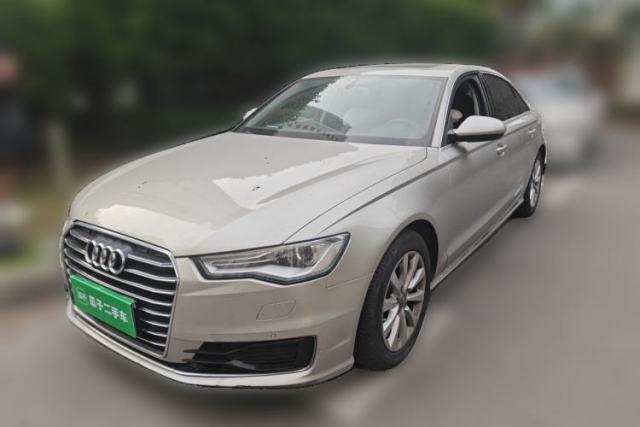 Used Audi A6L 2016 TFSI Technology Edition