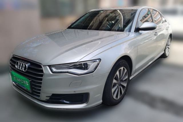 Used Audi A6L 2016 30 FSI Comfort Version