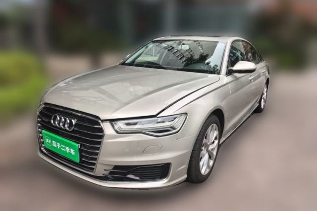 Used Audi A6L 2016 45 TFSI quattro Sport Edition