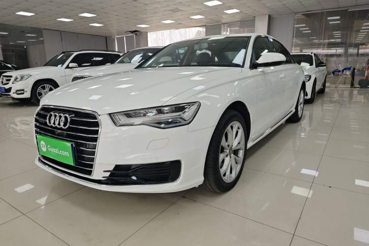 Used Audi A6L 2016 45 TFSI quattro Sport Edition Guazi used car, China used car export, Used car for sale, Used  cars, Cheapest cars for sale
