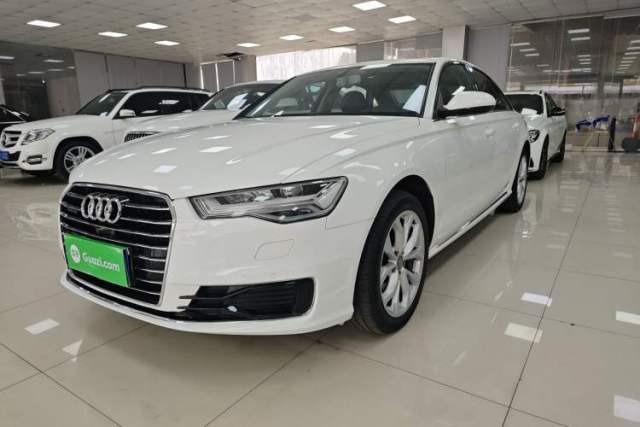 Used Audi A6L 2016 45 TFSI quattro Sport Edition
