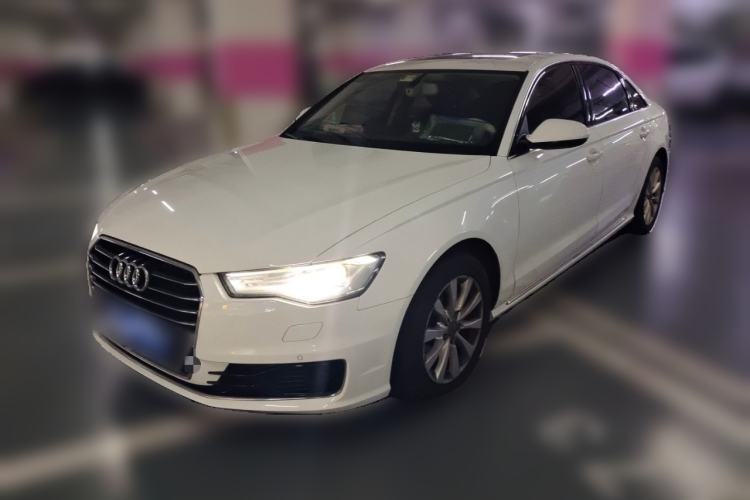 Used Audi A6L 2016 TFSI Technology Edition Guazi used car, China used car export, Used car for sale, Used cars, Cheapest cars for sale