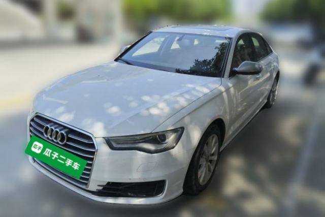 Used Audi A6L 2016 TFSI Technology Edition