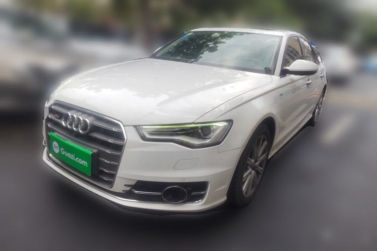 Used Audi A6L 2016 TFSI Technology Edition Guazi used car, China used car export, Used car for sale, Used cars, Cheapest cars for sale