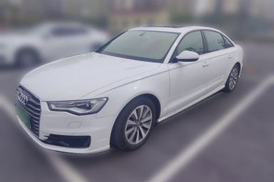 Used Audi A6L 2016 30 FSI Comfort Version