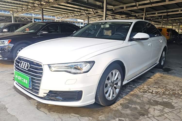 Used Audi A6L 2016 30 FSI Technology Model Guazi used car, China used car export, Used car for sale, Used  cars, Cheapest cars for sale
