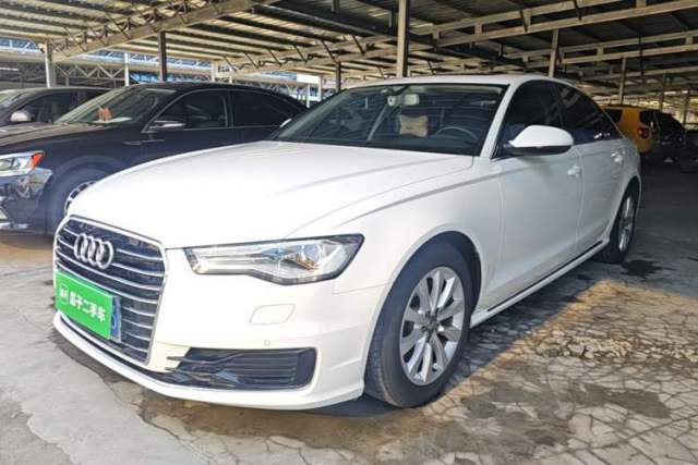 Used Audi A6L 2016 30 FSI Technology Model