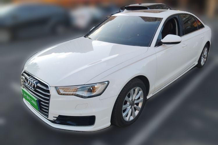 Used Audi A6L 2016 TFSI Technology Edition Guazi used car, China used car export, Used car for sale, Used  cars, Cheapest cars for sale