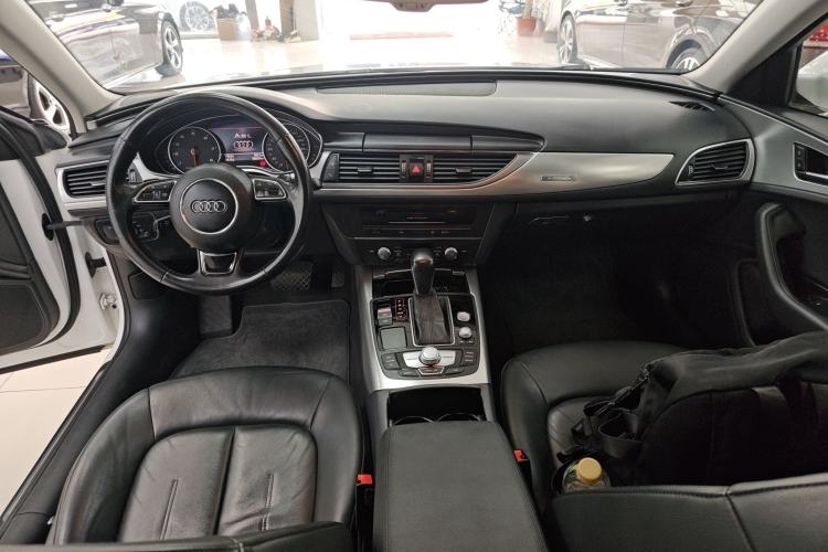 Used Audi A6L 2016 45 TFSI quattro Sport Edition Center Console