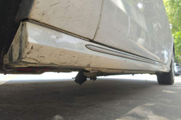 Used Audi A6L 2016 TFSI Technology Edition Chassis Front Left