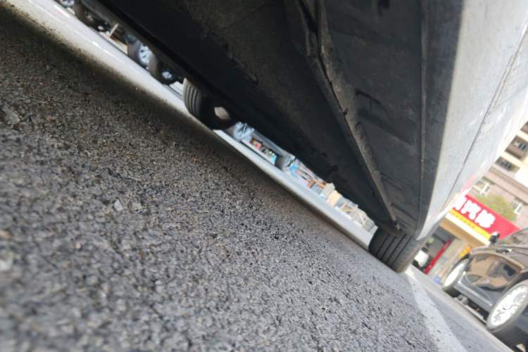 Used Audi A6L 2016 TFSI Technology Edition Chassis Front Left