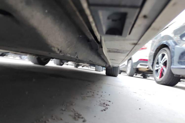 Used Audi A6L 2016 30 FSI Technology Model Chassis Front Left