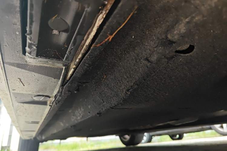 Used Audi A6L 2016 30 FSI Technology Model Chassis Front Right