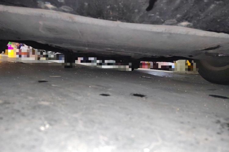 Used Audi A6L 2016 TFSI Technology Edition Chassis Front