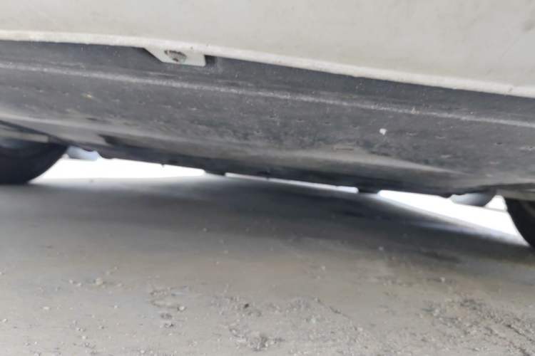 Used Audi A6L 2016 30 FSI Technology Model Chassis Front