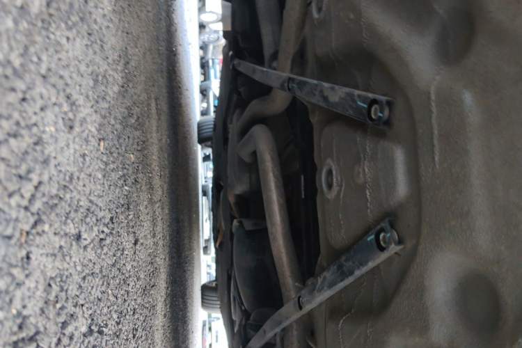 Used Audi A6L 2016 TFSI Technology Edition Chassis Rear