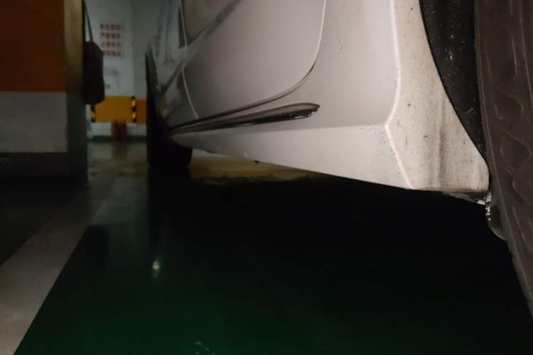 Used Audi A6L 2016 30 FSI Comfort Version Chassis Rear Left