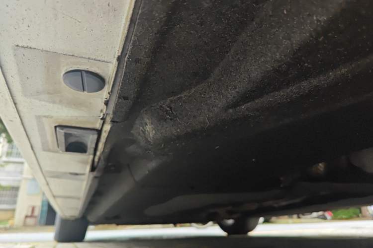 Used Audi A6L 2016 30 FSI Technology Model Chassis Rear Left