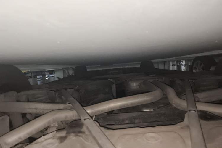 Used Audi A6L 2016 TFSI Technology Edition Chassis Rear