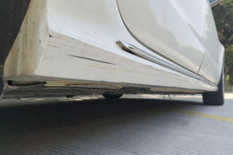 Used Audi A6L 2016 TFSI Technology Edition Chassis Rear Right
